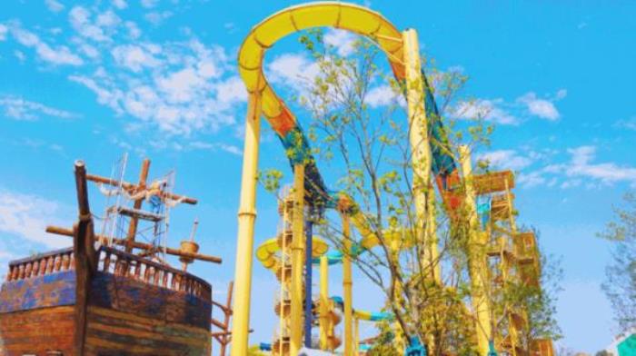 嘉兴-杭州湾融创水世界 嘉兴-杭州湾融创水世界