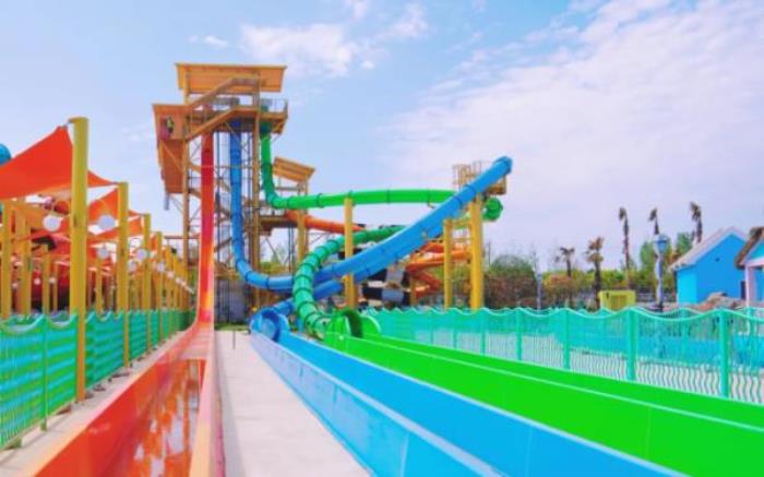 嘉兴-杭州湾融创水世界 嘉兴-杭州湾融创水世界