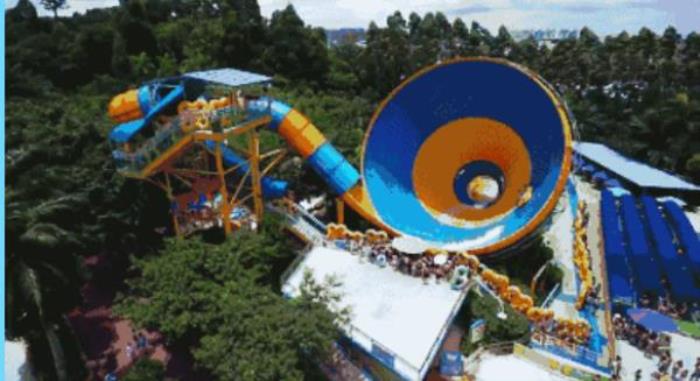 嘉兴-杭州湾融创水世界 嘉兴-杭州湾融创水世界