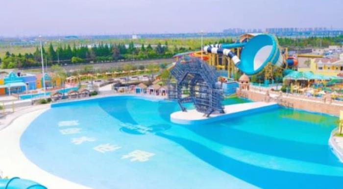 嘉兴-杭州湾融创水世界 嘉兴-杭州湾融创水世界