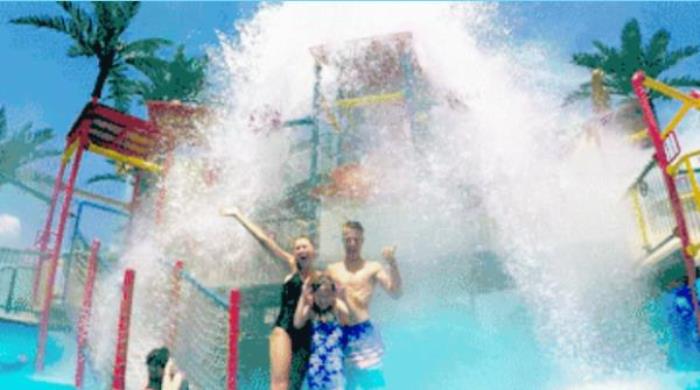 嘉兴-杭州湾融创水世界 嘉兴-杭州湾融创水世界