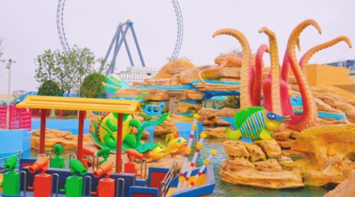 嘉兴-杭州湾融创水世界 嘉兴-杭州湾融创水世界