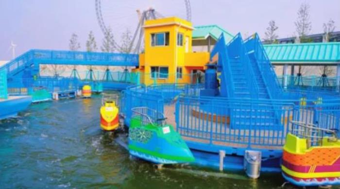 嘉兴-杭州湾融创水世界 嘉兴-杭州湾融创水世界