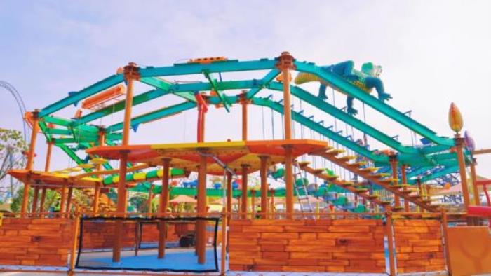 嘉兴-杭州湾融创水世界 嘉兴-杭州湾融创水世界