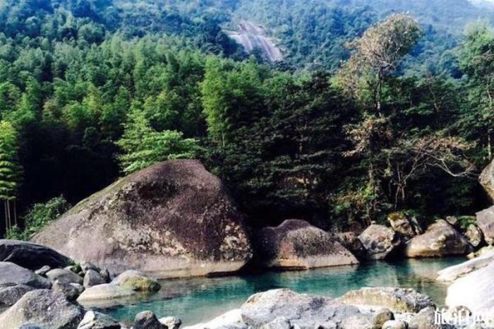 广西猫儿山景区 广西猫儿山景区