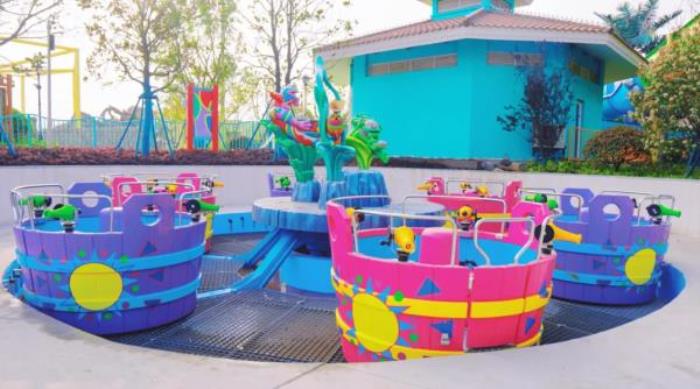 嘉兴-杭州湾融创水世界 嘉兴-杭州湾融创水世界