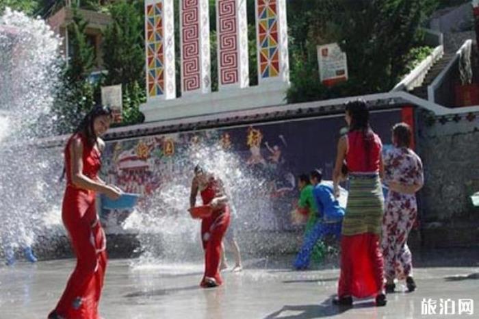 广新园民族村 广新园民族村