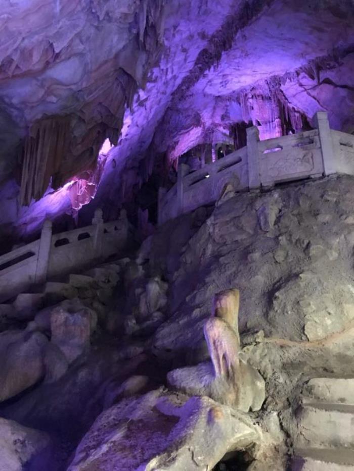 兰溪-地下长河景区 兰溪-地下长河景区