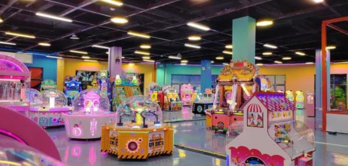 梦幻乐园-江城Style(原武汉动力风暴汽车梦幻乐园) 梦幻乐园-江城Style(原武汉动力风暴汽车梦幻乐园)