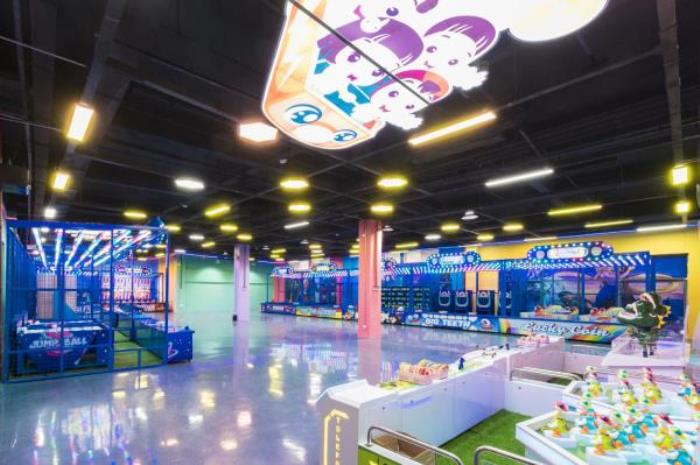 梦幻乐园-江城Style(原武汉动力风暴汽车梦幻乐园) 梦幻乐园-江城Style(原武汉动力风暴汽车梦幻乐园)