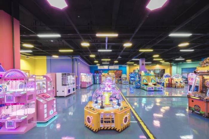 梦幻乐园-江城Style(原武汉动力风暴汽车梦幻乐园) 梦幻乐园-江城Style(原武汉动力风暴汽车梦幻乐园)