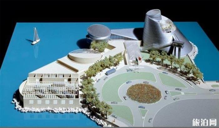 澳门科学馆 澳门科学馆