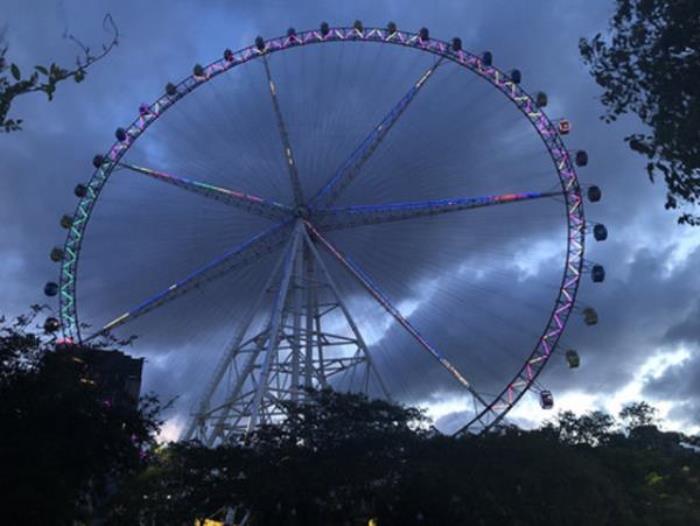 上海锦江乐园 上海锦江乐园