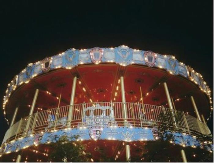 上海锦江乐园 上海锦江乐园