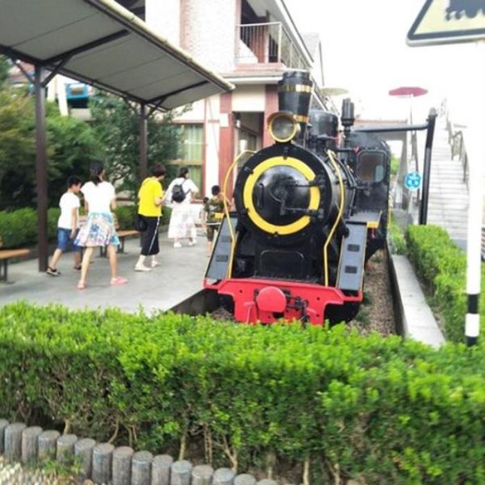 上海锦江乐园 上海锦江乐园