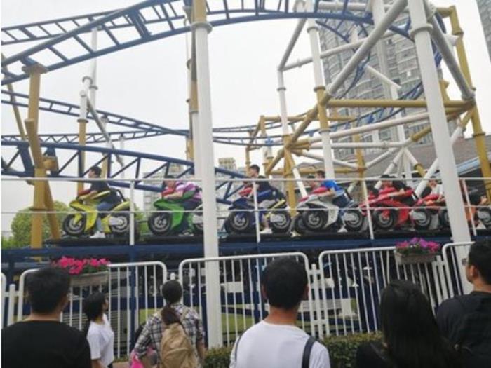 上海锦江乐园 上海锦江乐园