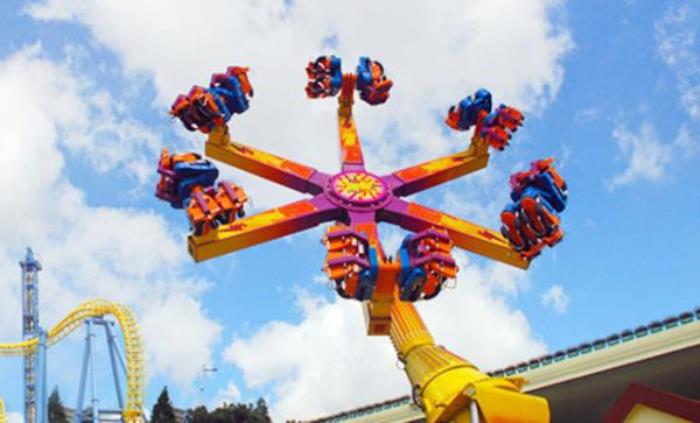 上海锦江乐园 上海锦江乐园