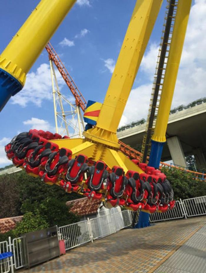 上海锦江乐园 上海锦江乐园