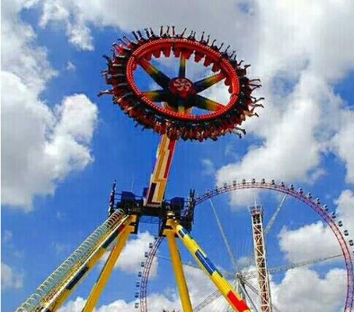 上海锦江乐园 上海锦江乐园