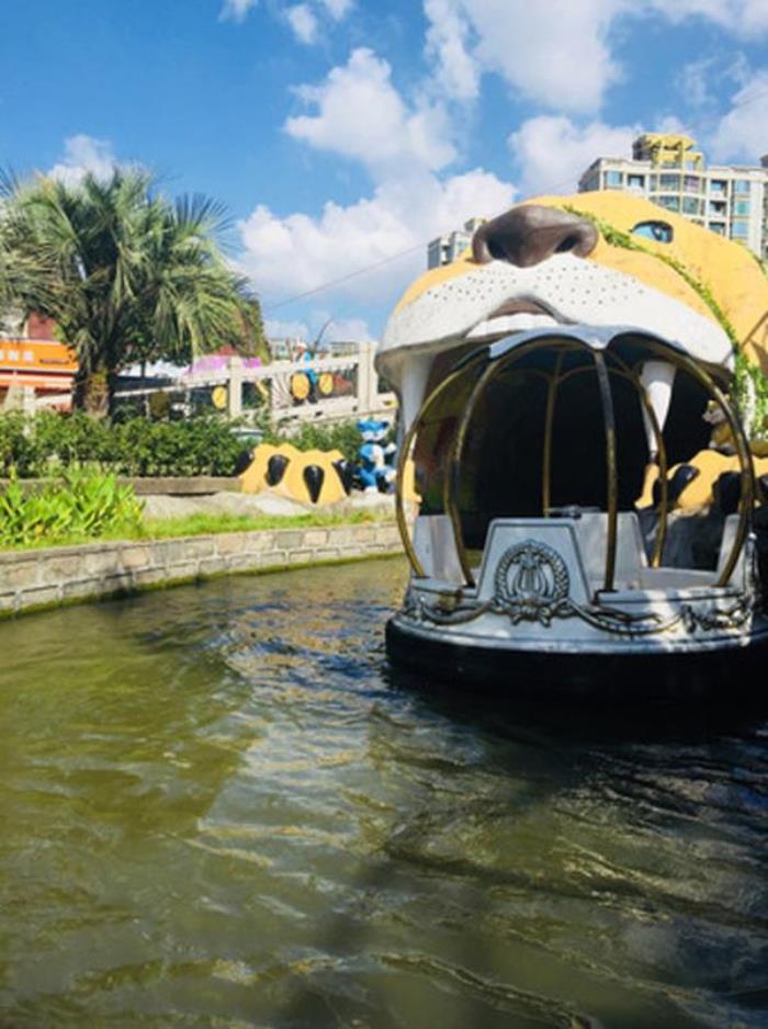 上海锦江乐园 上海锦江乐园