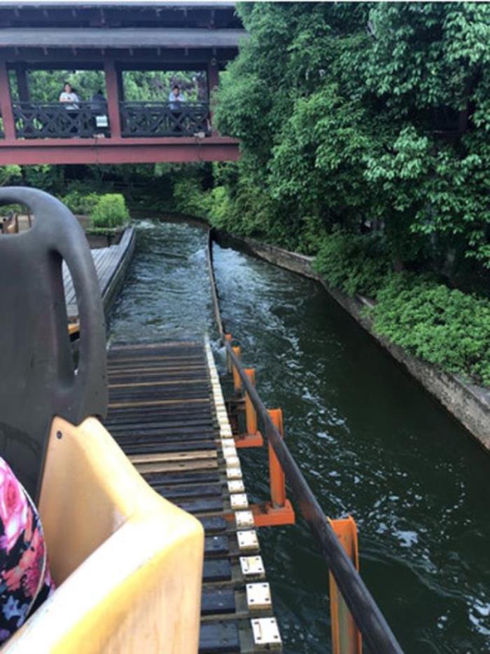 上海锦江乐园 上海锦江乐园