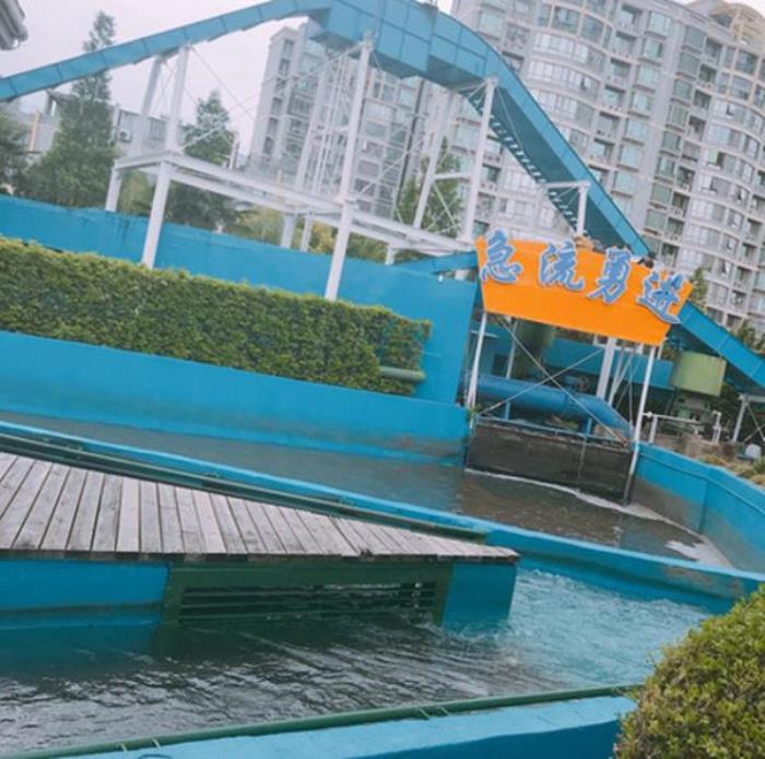 上海锦江乐园 上海锦江乐园