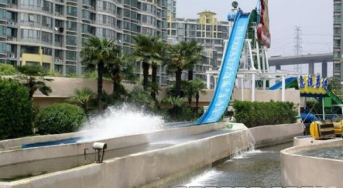 上海锦江乐园 上海锦江乐园