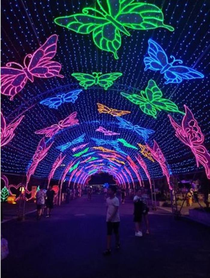 上海锦江乐园 上海锦江乐园