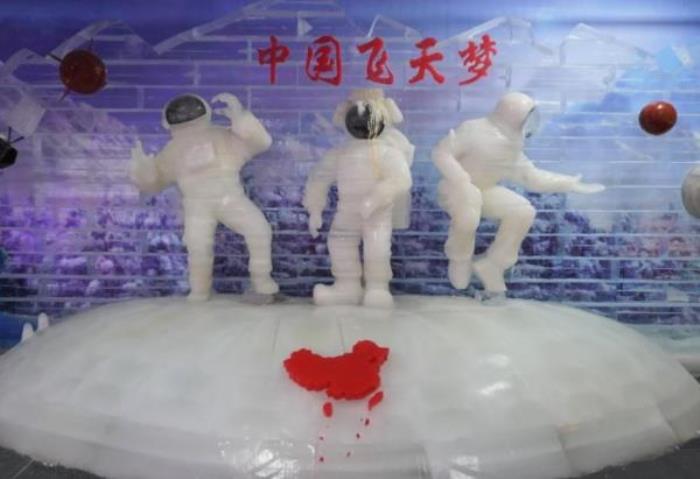 杭州冰雪大世界 杭州冰雪大世界