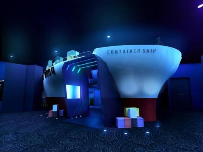 正佳极地海洋世界 正佳极地海洋世界