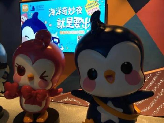 正佳极地海洋世界 正佳极地海洋世界