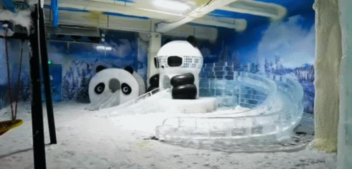杭州冰雪大世界 杭州冰雪大世界