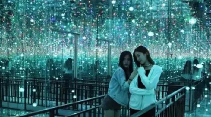 上海外滩星空艺术馆 上海外滩星空艺术馆