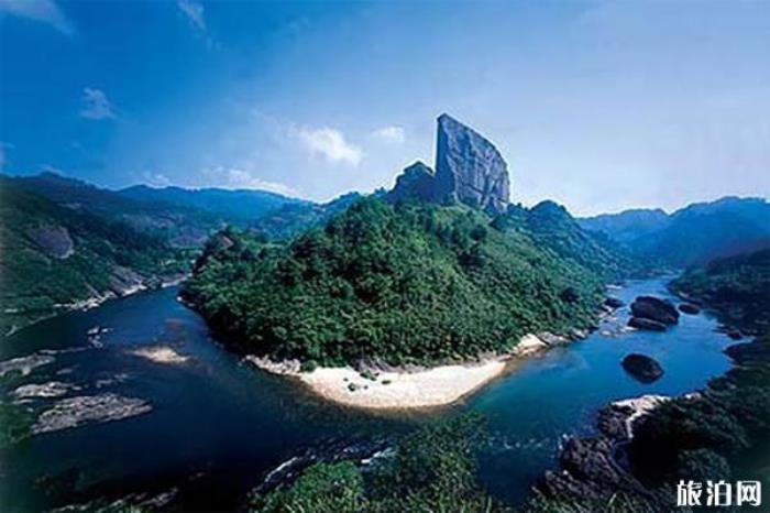 桂林资江漂流景区 桂林资江漂流景区