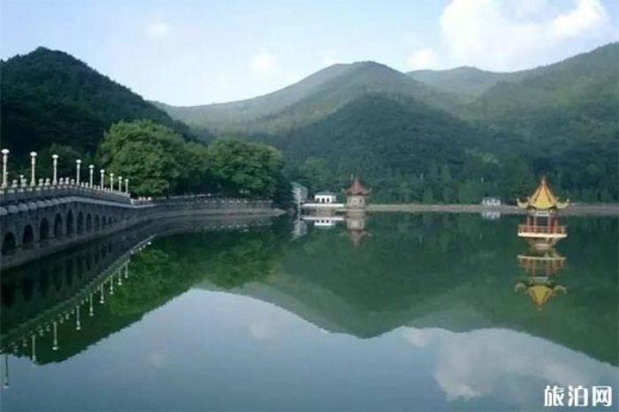 江西庐山景区