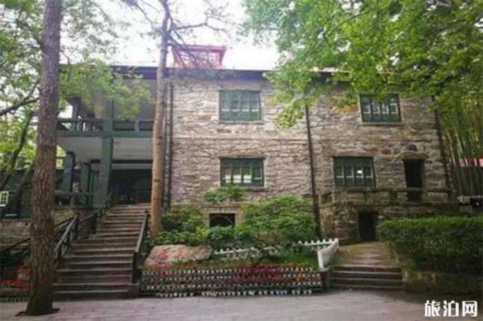 江西庐山景区 江西庐山景区