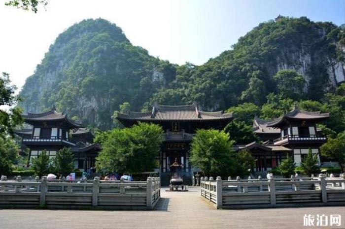 桂林七星公园 桂林七星公园