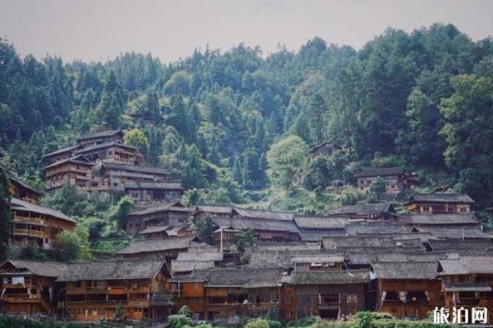 郎德上寨 郎德上寨