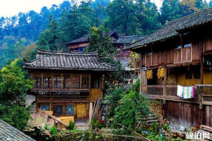 郎德上寨 郎德上寨