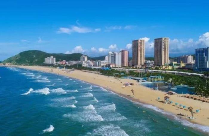 阳江闸坡·大角湾 阳江闸坡·大角湾