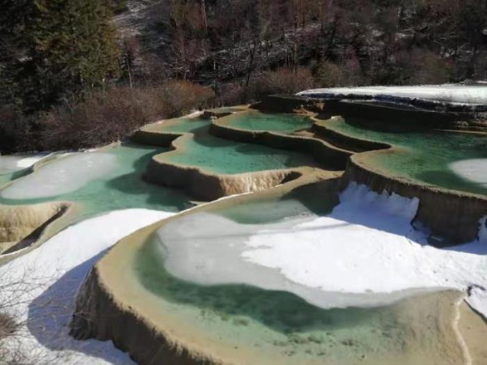 阿坝藏族羌族自治州-神仙池风景区 阿坝藏族羌族自治州-神仙池风景区