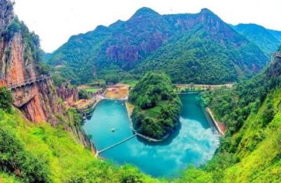 金鸡岩景区