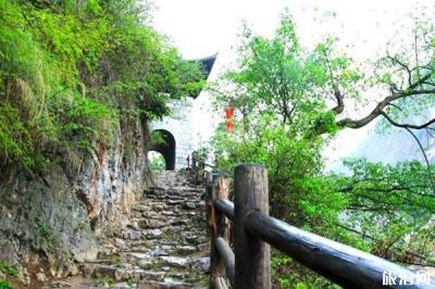 盐津豆沙关风景区