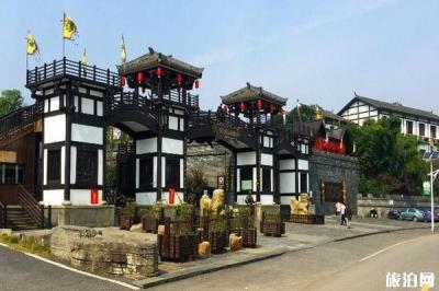 长沙宁乡关山旅游区