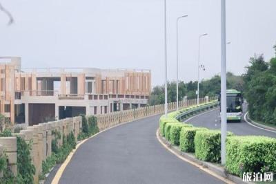 厦门环岛路景区
