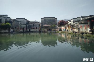 安徽屏山景区