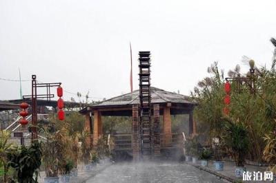 西部大峡谷温泉生态园
