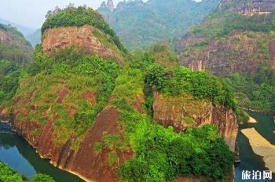 武夷山风景区
