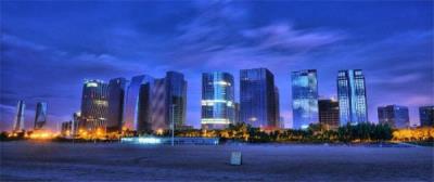 厦门鹭江夜游