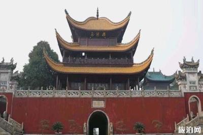 岳阳楼景区